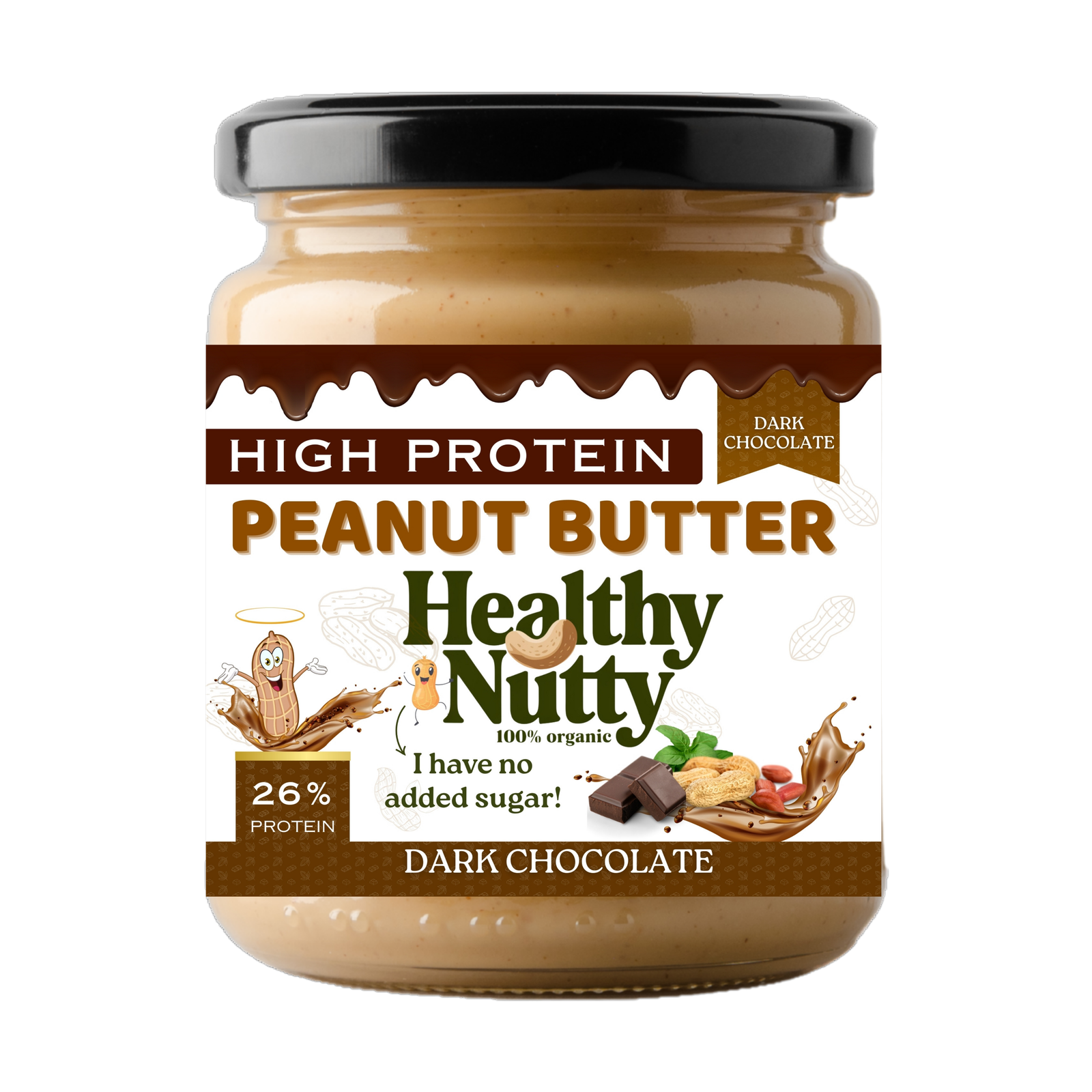 Dark Chocolate Peanut Butter