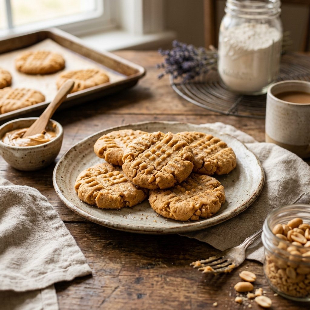 Peanut Butter Cookies
