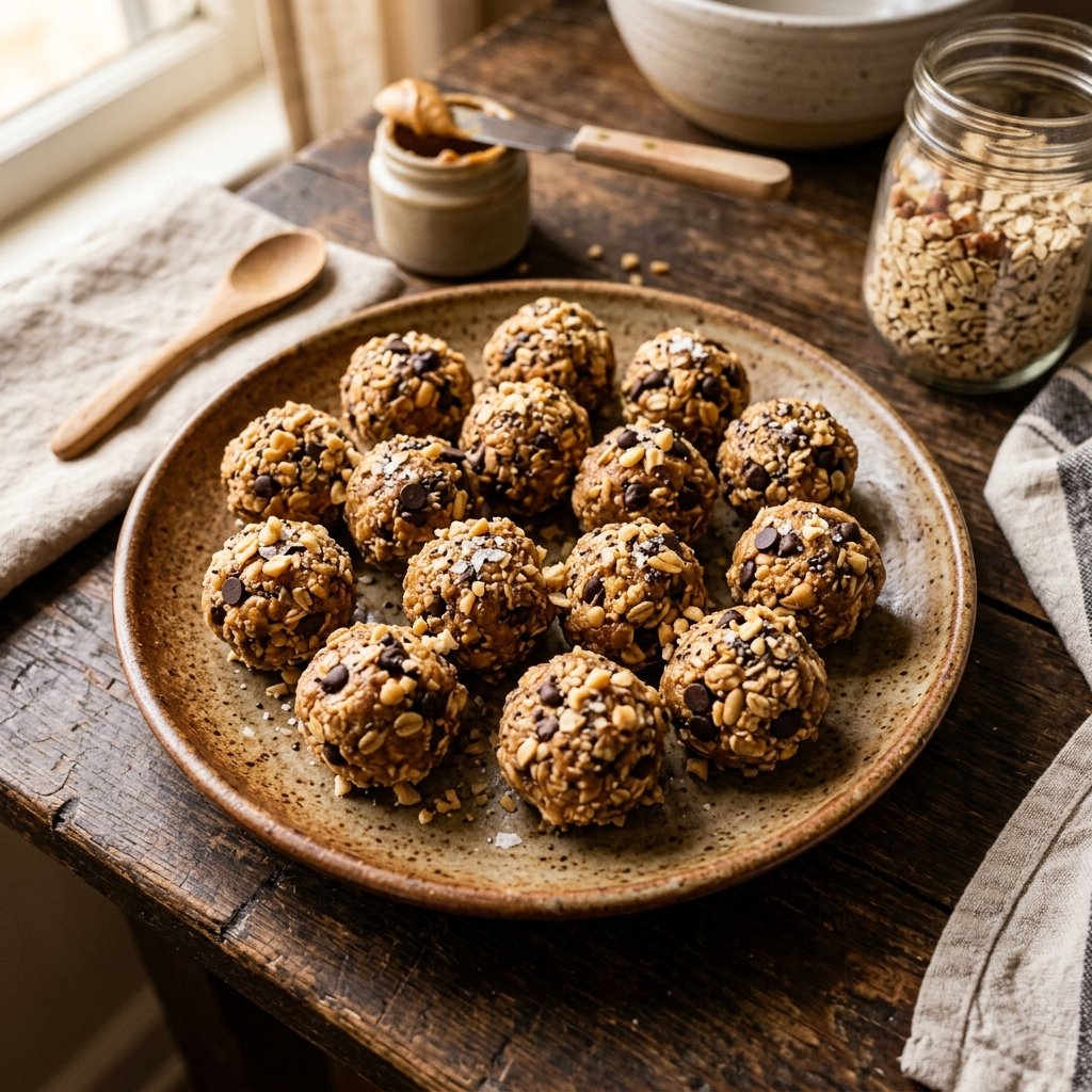 Protein Balls