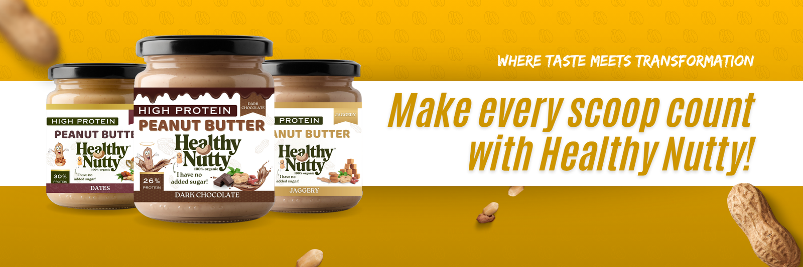 Healthy Nutty Slider 1