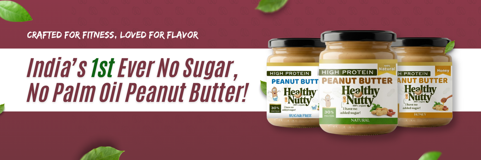 Healthy Nutty Slider 2
